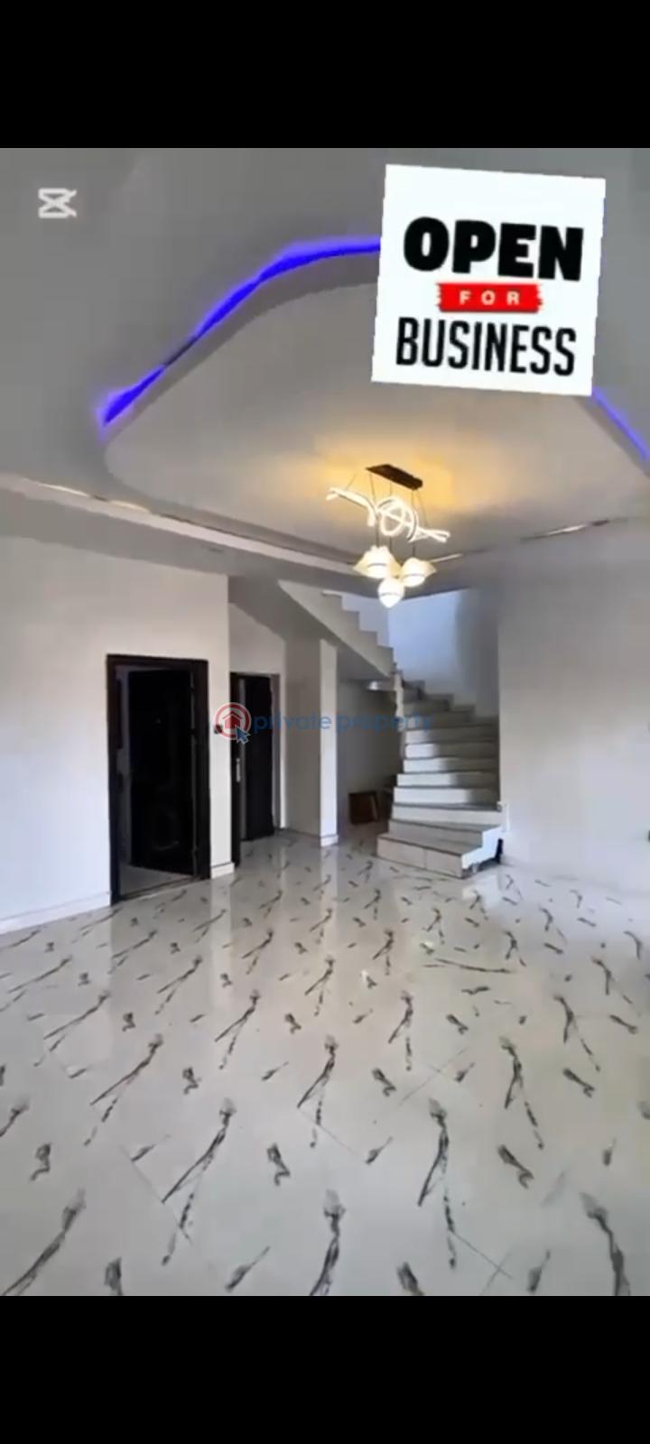 5 bedrooms duplex with 2 rooms bq & roof top at independence layout enugu. - 15 Duplex For Sale Independence Layout Behind Centenary Enugu Area  - 15