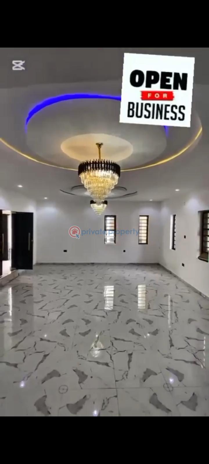 5 bedrooms duplex with 2 rooms bq & roof top at independence layout enugu. - 19 Duplex For Sale Independence Layout Behind Centenary Enugu Area  - 19