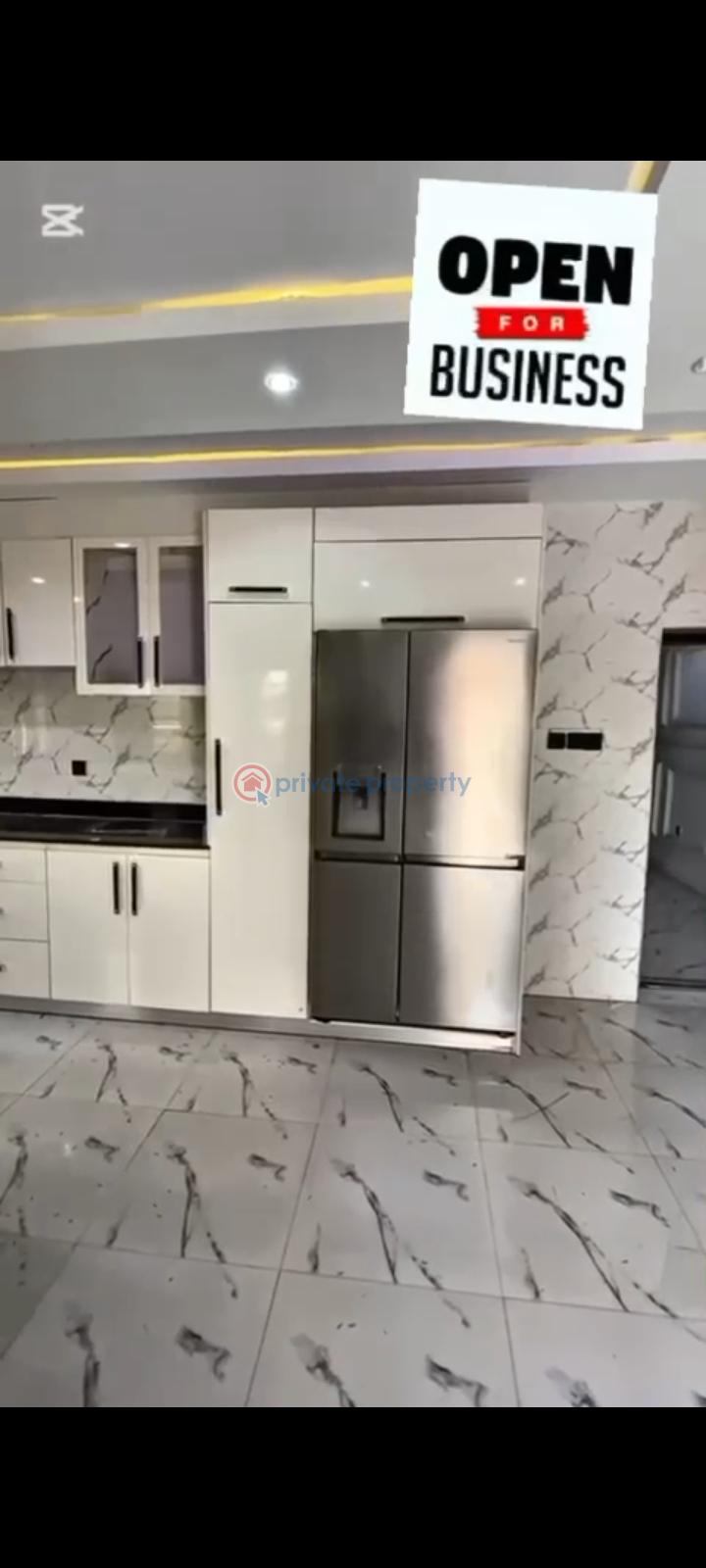 5 bedrooms duplex with 2 rooms bq & roof top at independence layout enugu. - 7 Duplex For Sale Independence Layout Behind Centenary Enugu Area  - 7