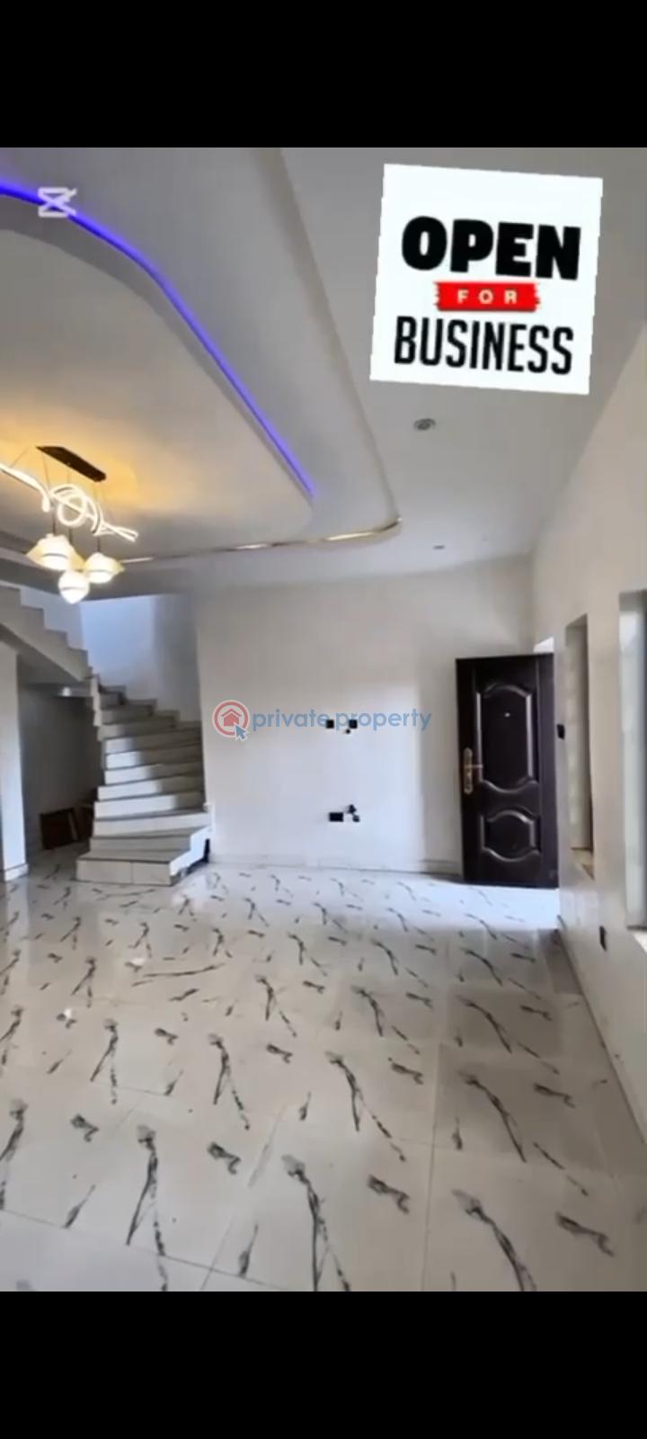 5 bedrooms duplex with 2 rooms bq & roof top at independence layout enugu. - 14 Duplex For Sale Independence Layout Behind Centenary Enugu Area  - 14