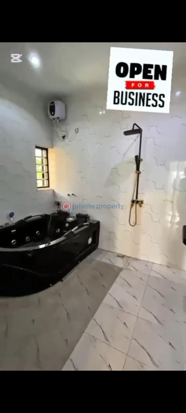 5 bedrooms duplex with 2 rooms bq & roof top at independence layout enugu. - 16 Duplex For Sale Independence Layout Behind Centenary Enugu Area  - 16