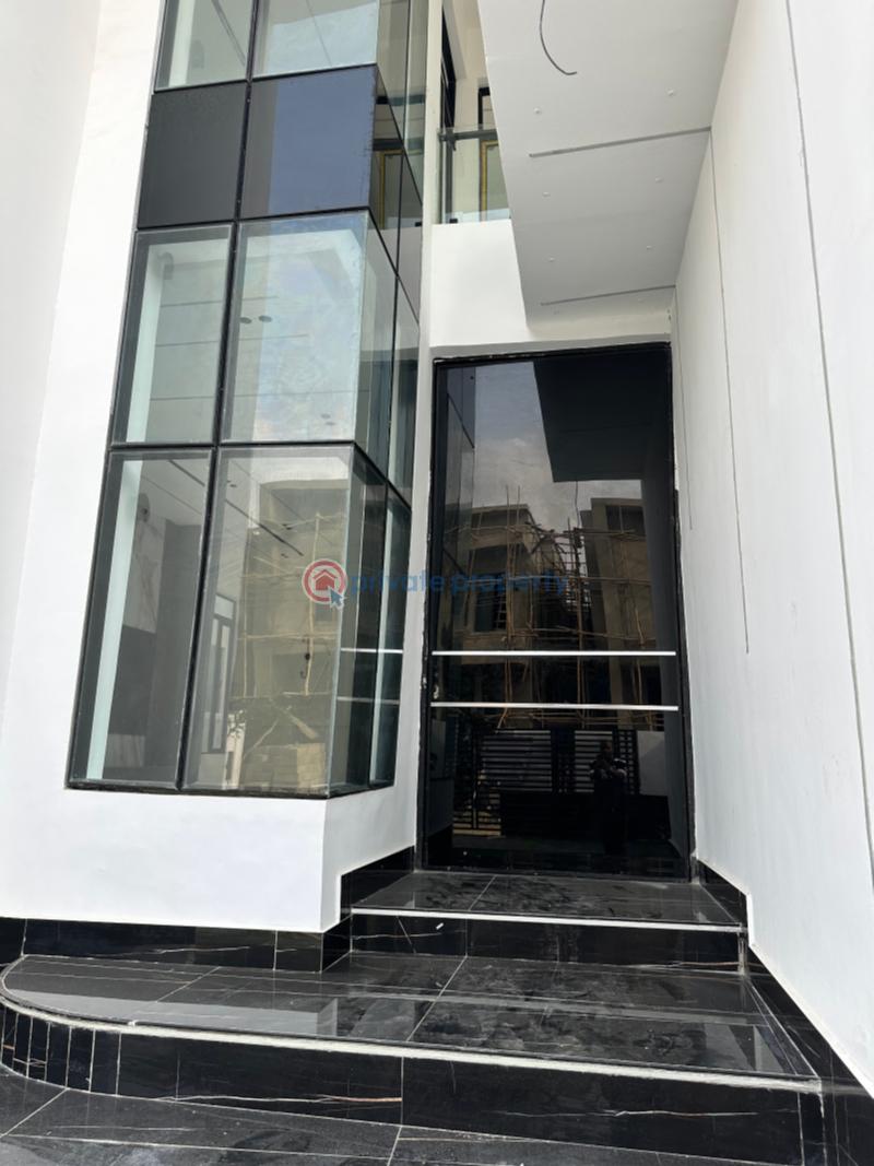 5 bedroom Duplex For Sale Lekki Palm City Ajah Lagos - 1