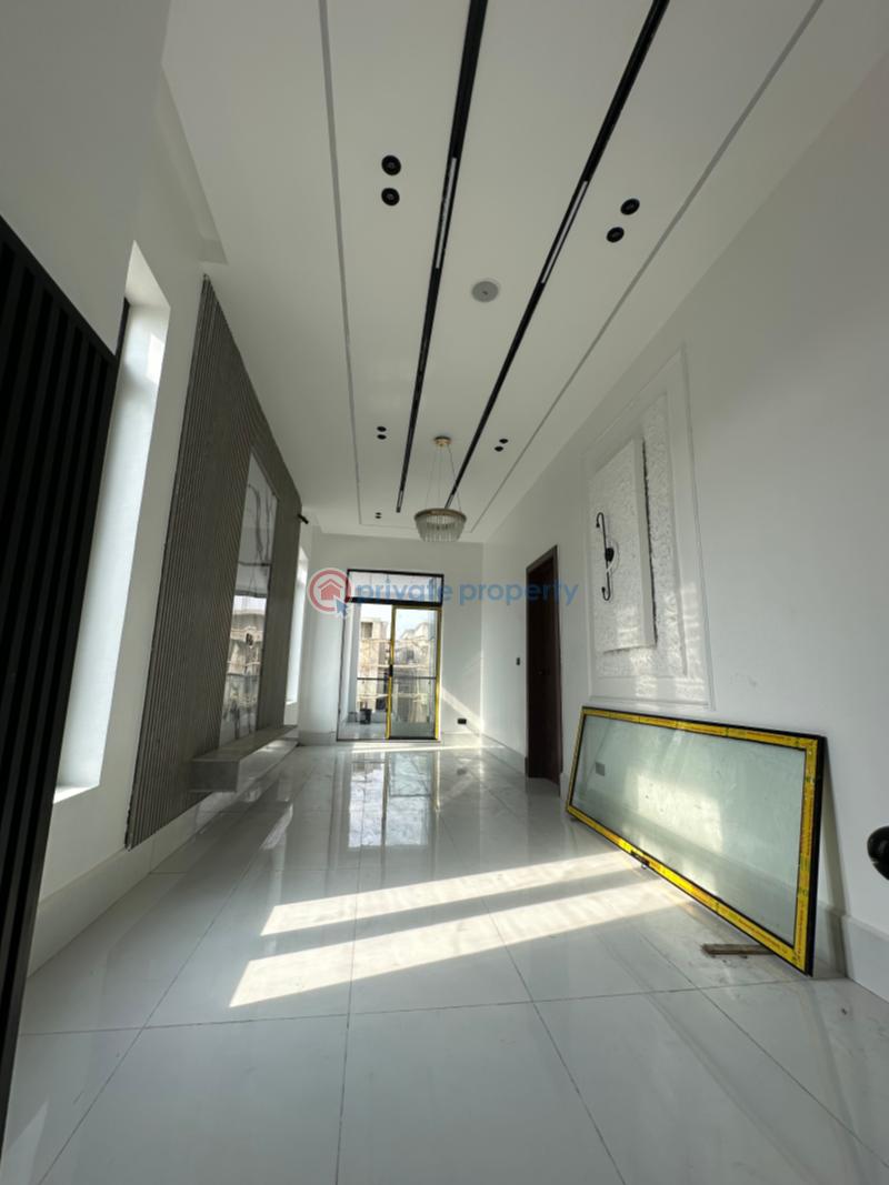 5 bedroom Duplex For Sale Lekki Palm City Ajah Lagos - 8