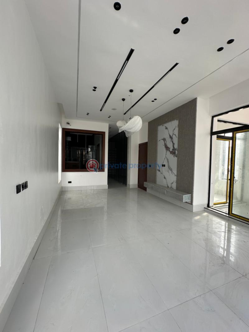 5 bedroom Duplex For Sale Lekki Palm City Ajah Lagos - 7