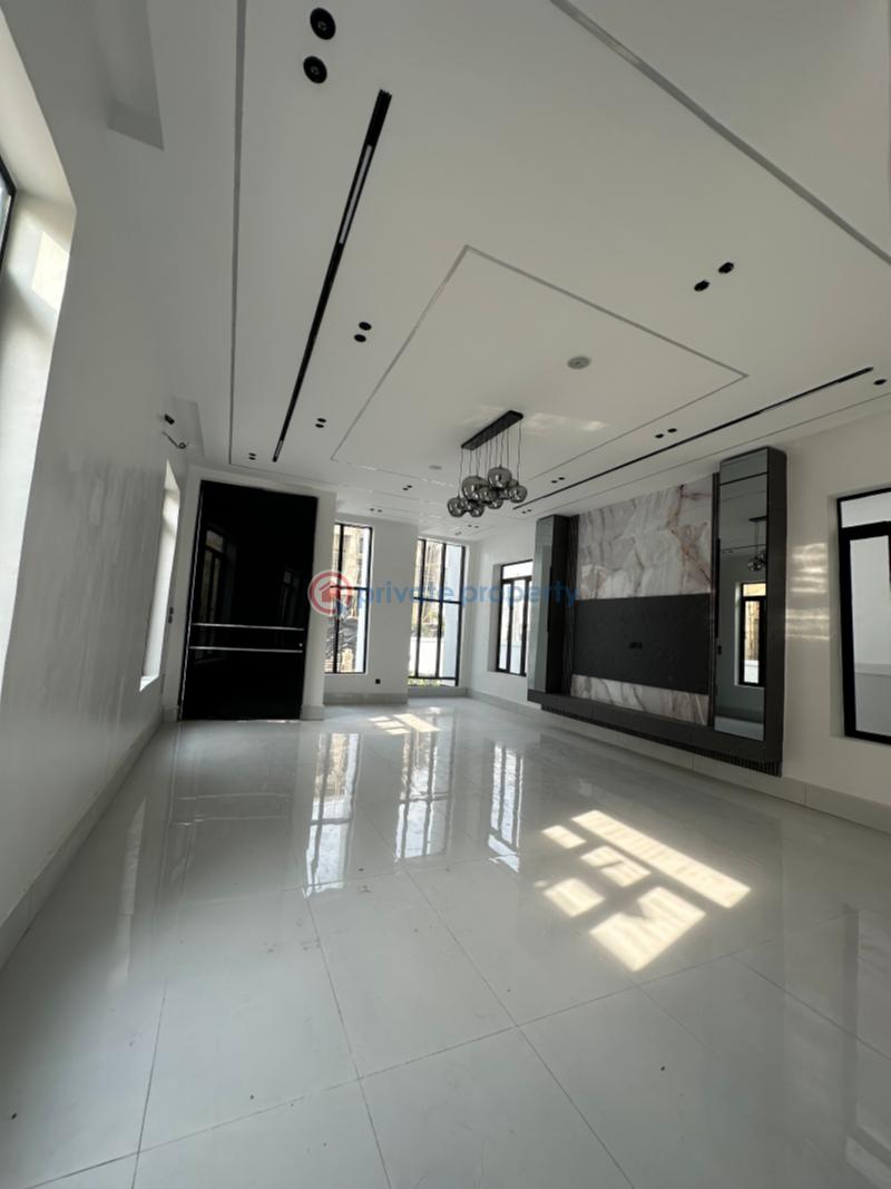 5 bedroom Duplex For Sale Lekki Palm City Ajah Lagos - 6