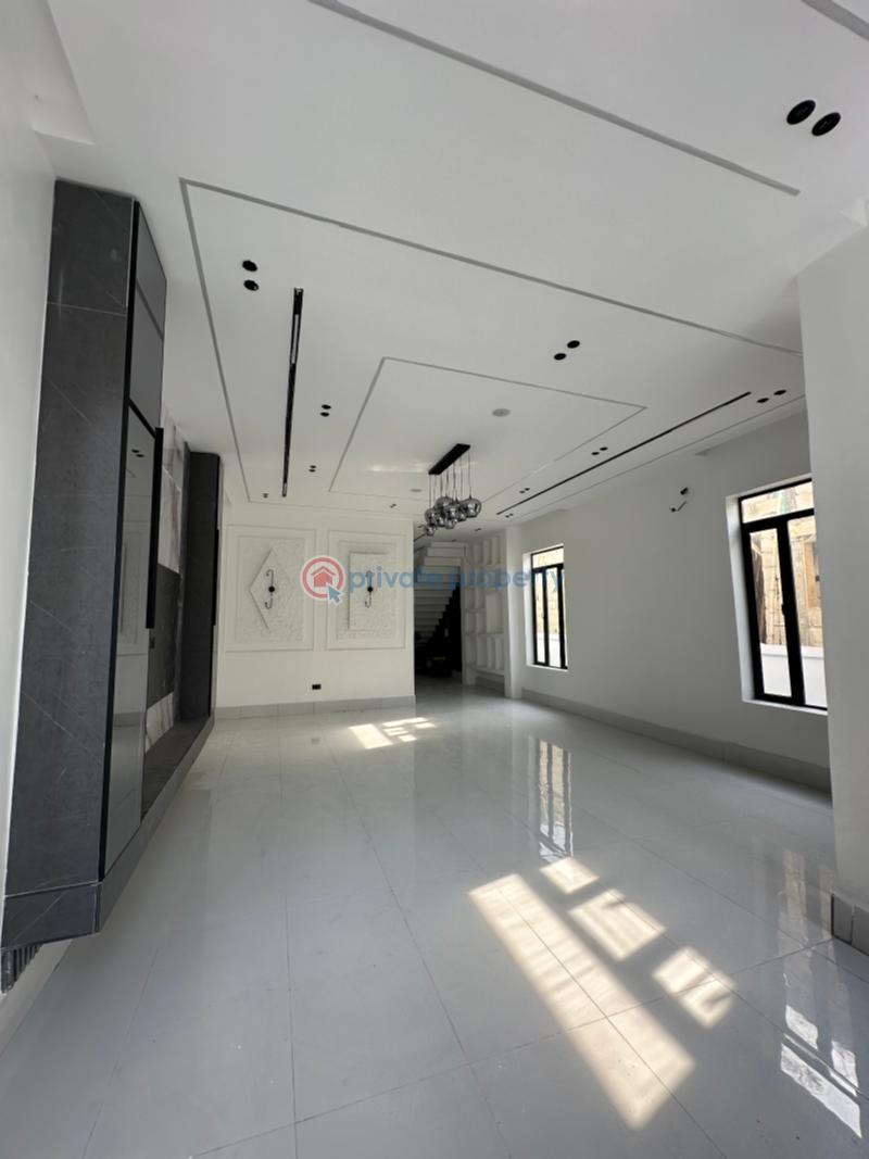 5 bedroom Duplex For Sale Lekki Palm City Ajah Lagos - 2