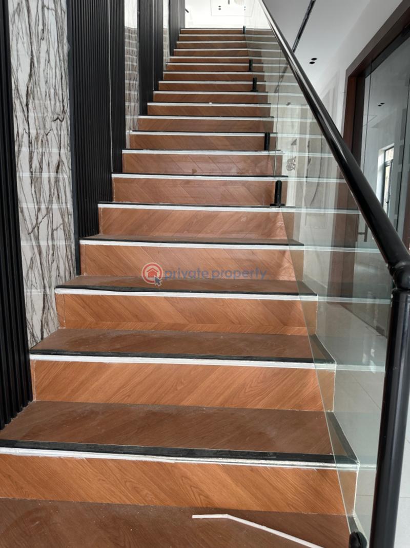 5 bedroom Duplex For Sale Lekki Palm City Ajah Lagos - 5