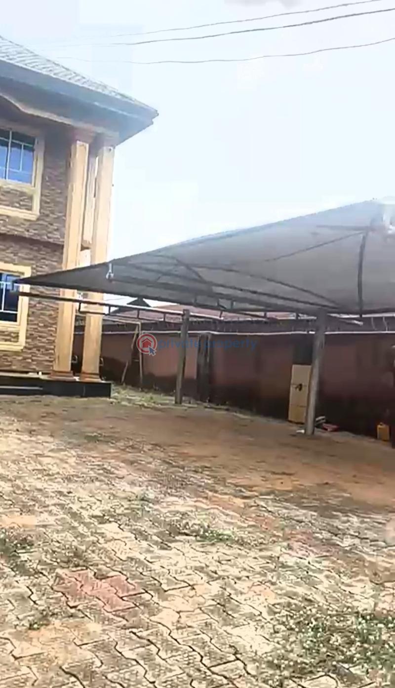 Duplex For Sale Upper Mission Extension By Street 2 Lucky Way, Benin Edo - 3