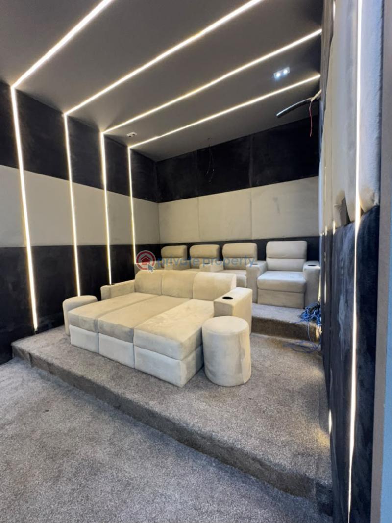 5 bedroom Duplex For Sale Pinnock Beach Estate Osapa Lekki Lagos - 6