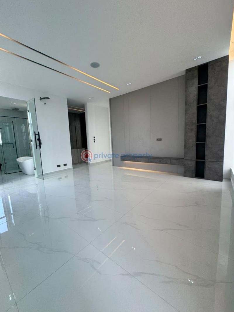 5 bedroom Duplex For Sale Pinnock Beach Estate Osapa Lekki Lagos - 5