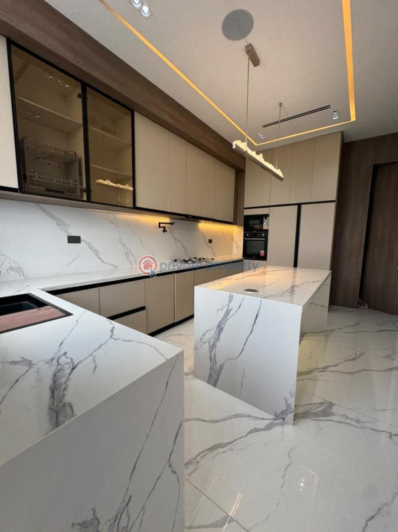 5 bedroom Duplex For Sale Pinnock Beach Estate Osapa Lekki Lagos - 7