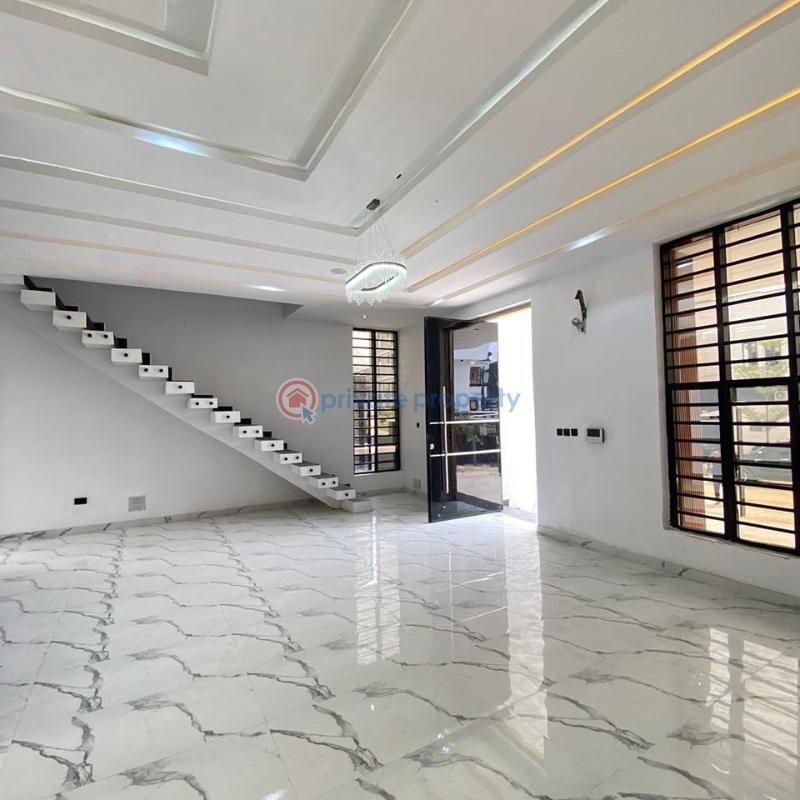 5 bedroom Detached Duplex For Rent 2nd Toll Gate Lekki Lekki Phase 1 Lagos - 10