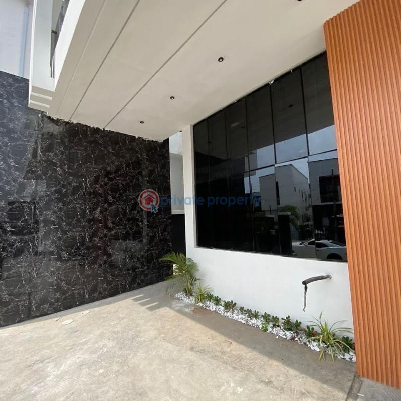 5 bedroom Detached Duplex For Rent 2nd Toll Gate Lekki Lekki Phase 1 Lagos - 1