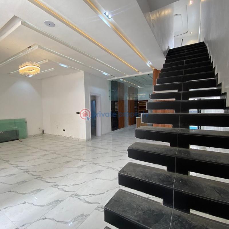 5 bedroom Detached Duplex For Rent 2nd Toll Gate Lekki Lekki Phase 1 Lagos - 3
