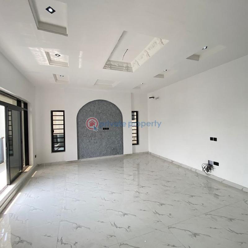 5 bedroom Detached Duplex For Rent 2nd Toll Gate Lekki Lekki Phase 1 Lagos - 9