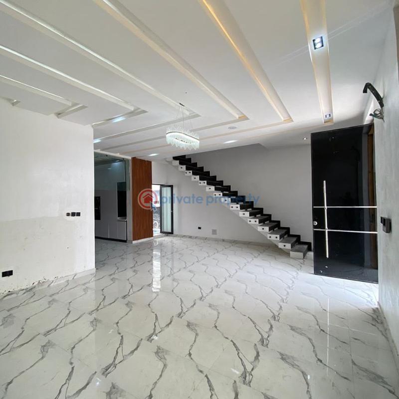 5 bedroom Detached Duplex For Rent 2nd Toll Gate Lekki Lekki Phase 1 Lagos - 15