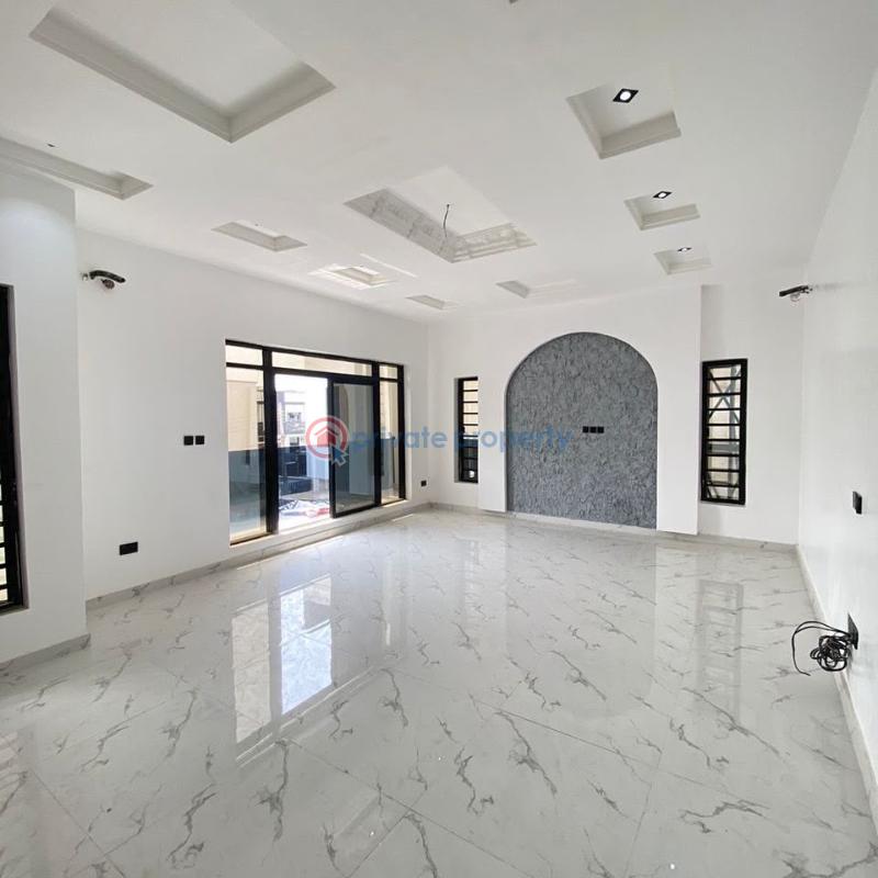 5 bedroom Detached Duplex For Rent 2nd Toll Gate Lekki Lekki Phase 1 Lagos - 13