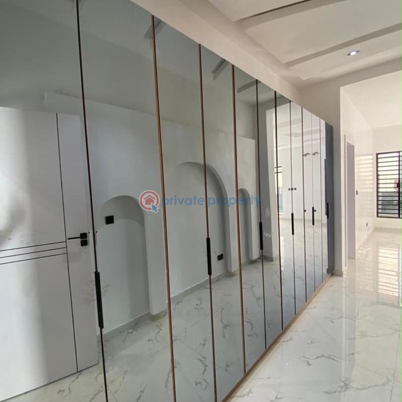 5 bedroom Detached Duplex For Rent 2nd Toll Gate Lekki Lekki Phase 1 Lagos - 12