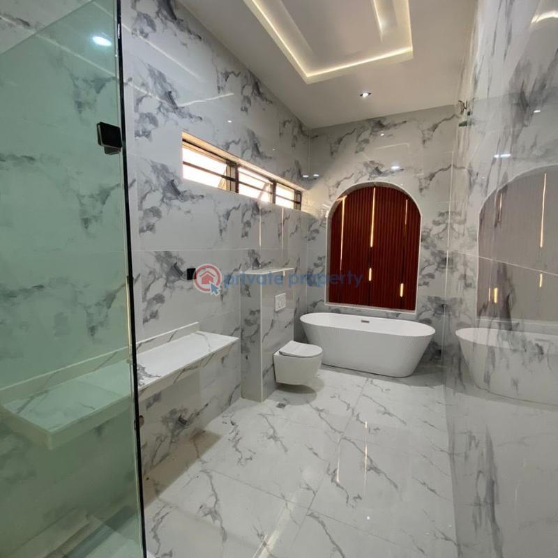 5 bedroom Detached Duplex For Rent 2nd Toll Gate Lekki Lekki Phase 1 Lagos - 5