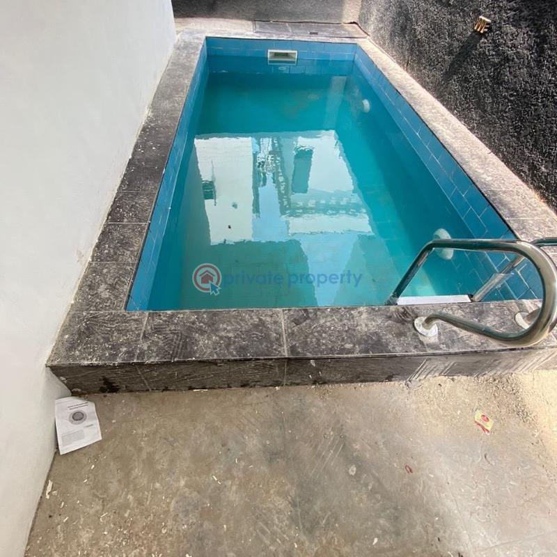 5 bedroom Detached Duplex For Rent 2nd Toll Gate Lekki Lekki Phase 1 Lagos - 11