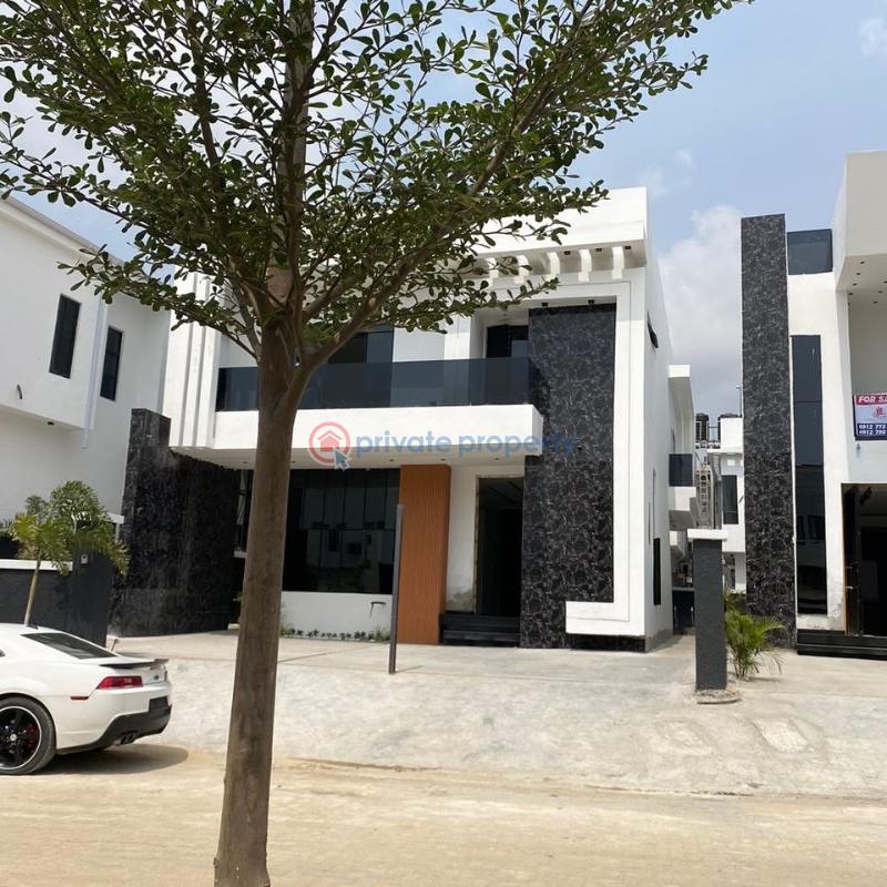 5 bedroom Detached Duplex For Rent 2nd Toll Gate Lekki Lekki Phase 1 Lagos - 4