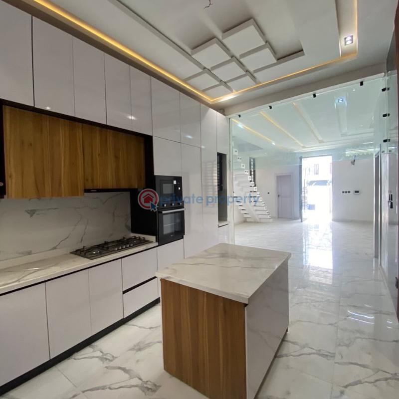 5 bedroom Detached Duplex For Rent 2nd Toll Gate Lekki Lekki Phase 1 Lagos - 6