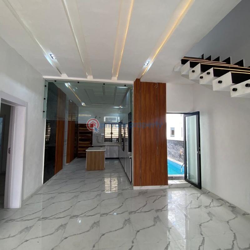 5 bedroom Detached Duplex For Rent 2nd Toll Gate Lekki Lekki Phase 1 Lagos - 19