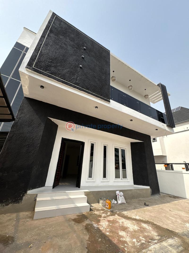 5 bedroom Detached Duplex For Sale Ikota Lekki Lagos - 7