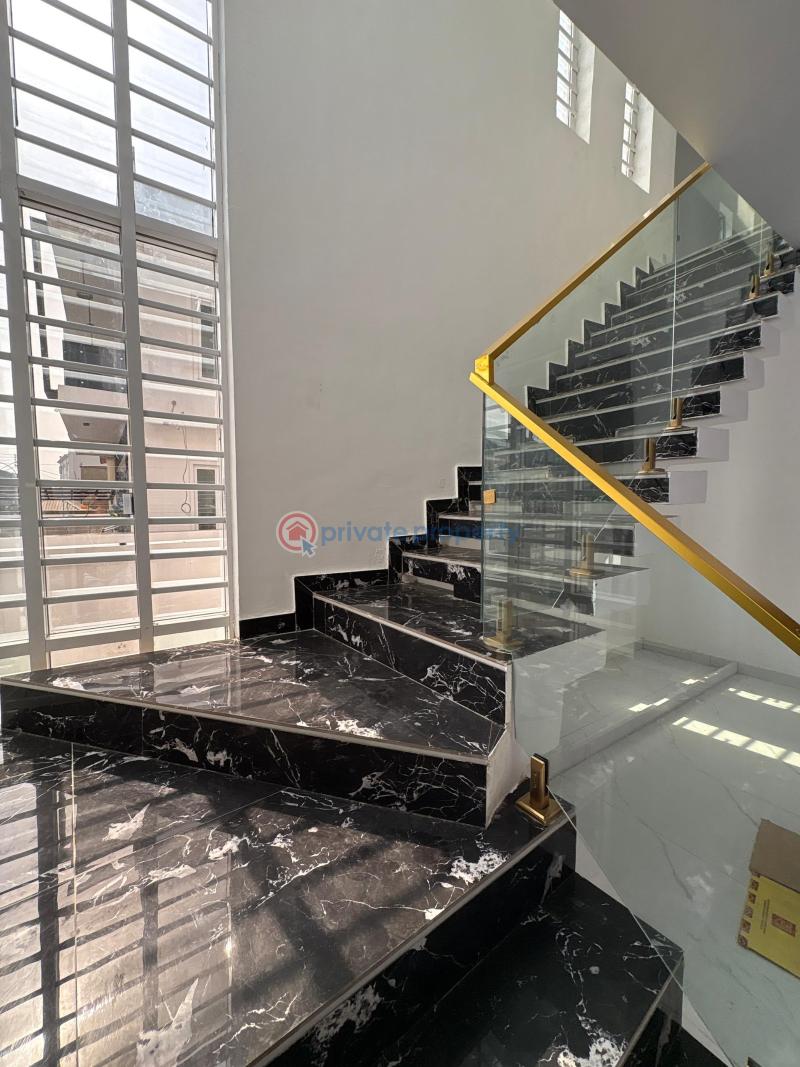 5 bedroom Detached Duplex For Sale Ikota Lekki Lagos - 9