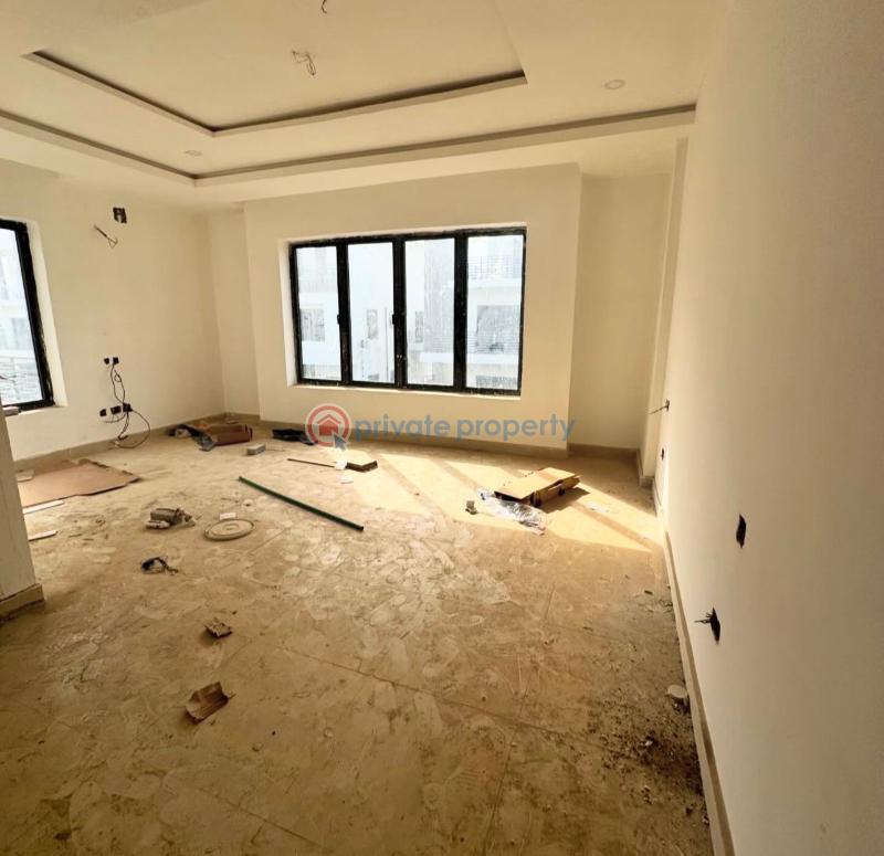 5 bedrooms fully detached duplex - 6 5 bedroom Detached Duplex For Sale Katampe Ext. Abuja Phase 2  - 6