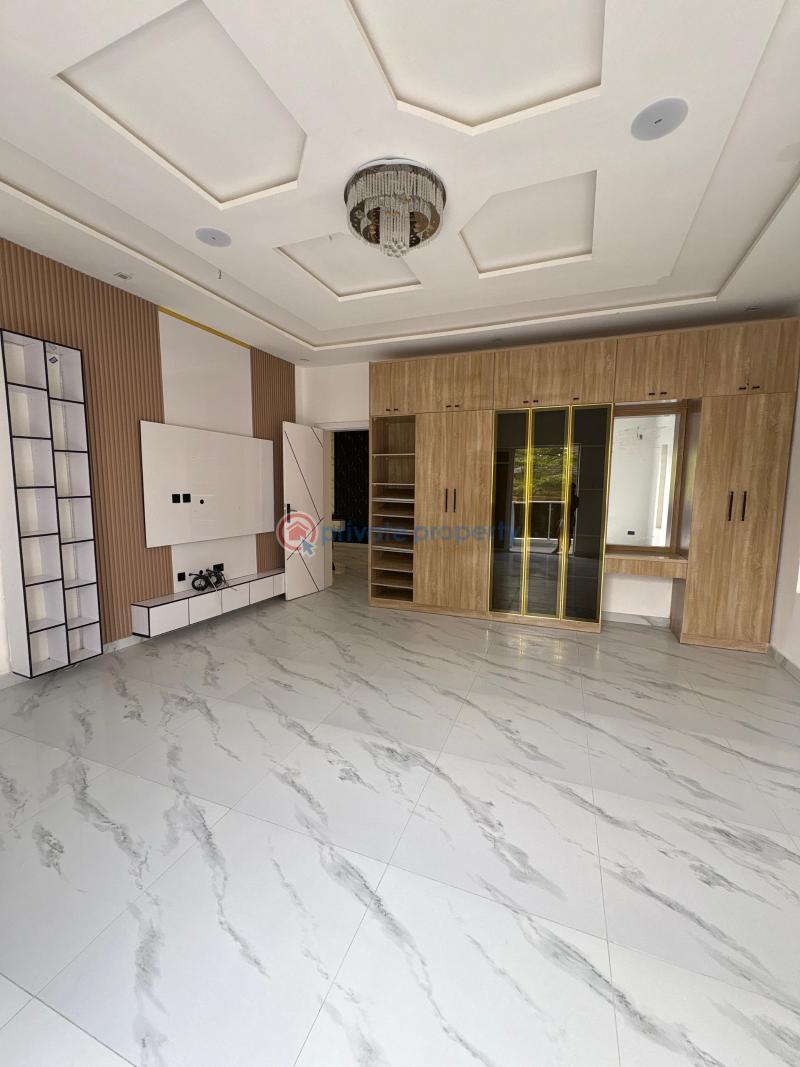5 bedroom Detached Duplex For Sale Ikota Lekki Lagos - 19