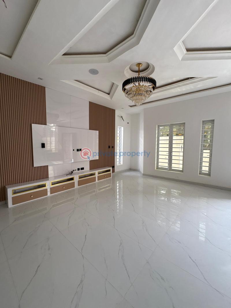 5 bedroom Detached Duplex For Sale Ikota Lekki Lagos - 2