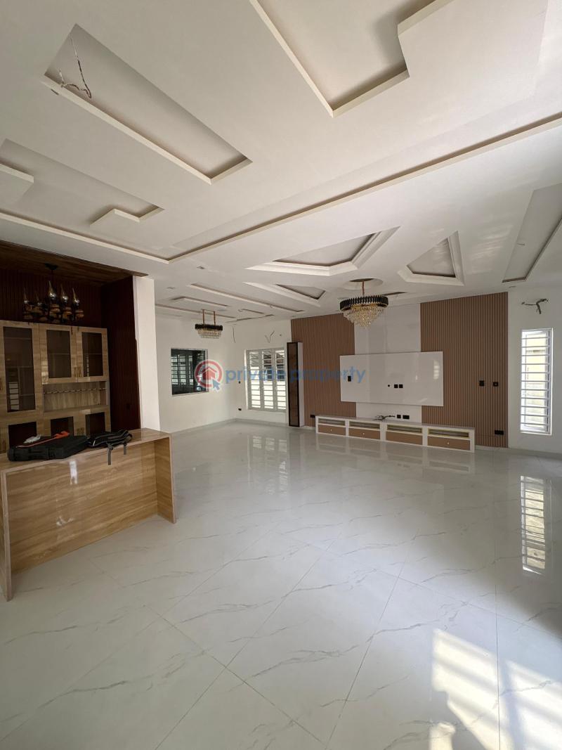 5 bedroom Detached Duplex For Sale Ikota Lekki Lagos - 1