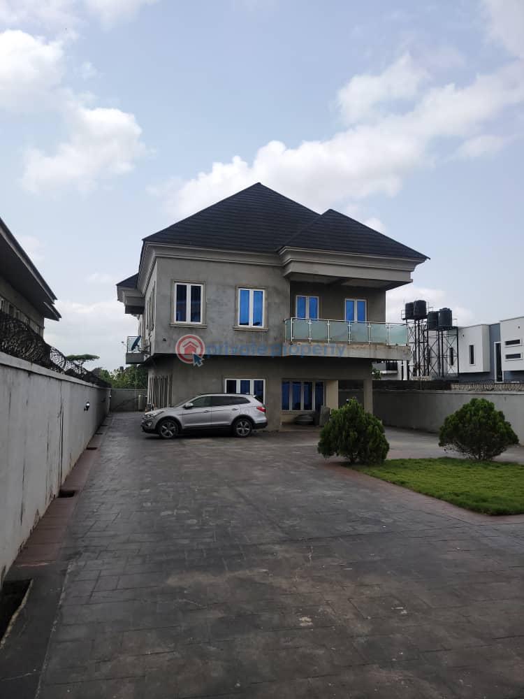 5 bedroom Detached Duplex For Sale Opic Lagos Extension Ogun