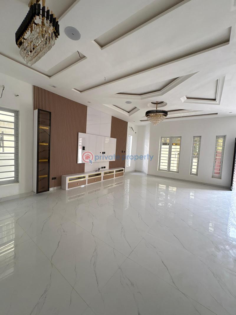 5 bedroom Detached Duplex For Sale Ikota Lekki Lagos - 17