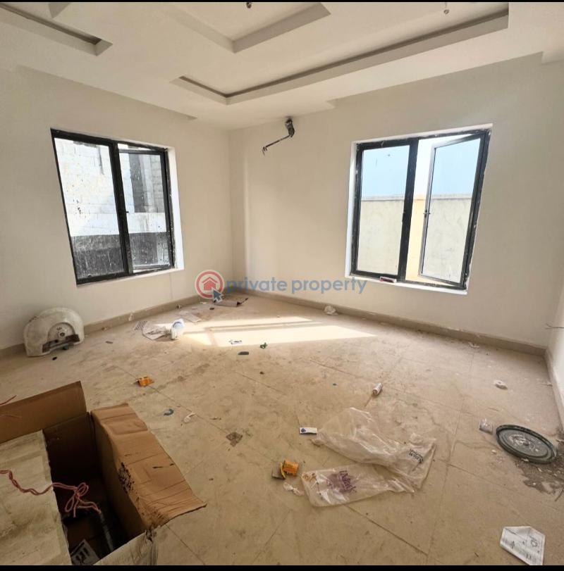 5 bedrooms fully detached duplex - 8 5 bedroom Detached Duplex For Sale Katampe Ext. Abuja Phase 2  - 8