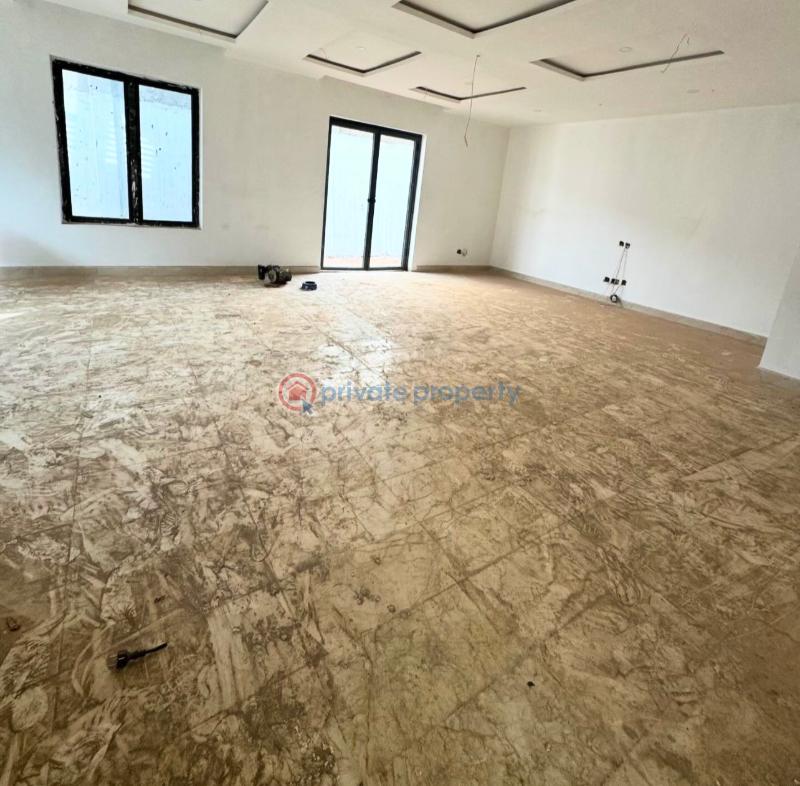 5 bedrooms fully detached duplex - 2 5 bedroom Detached Duplex For Sale Katampe Ext. Abuja Phase 2  - 2