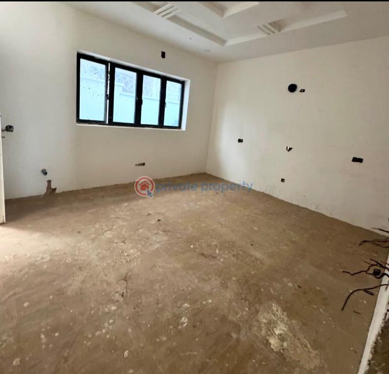 5 bedrooms fully detached duplex - 3 5 bedroom Detached Duplex For Sale Katampe Ext. Abuja Phase 2  - 3