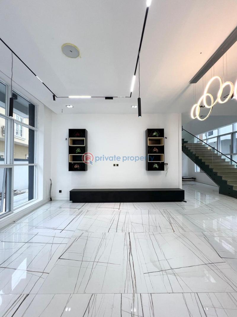 5 bedroom Detached Duplex For Sale Osapa Lekki Lagos - 2