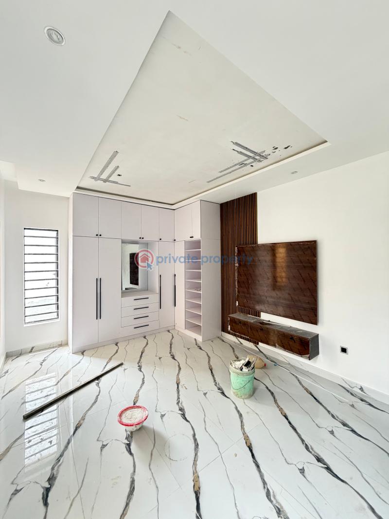 5 bedroom Detached Duplex For Sale Magodo GRA Phase 1 Ojodu Lagos - 8
