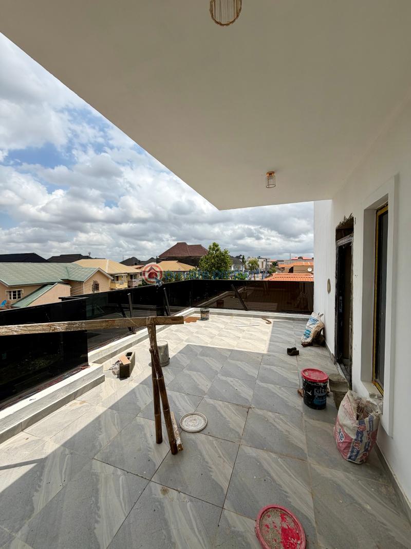 5 bedroom Detached Duplex For Sale Magodo GRA Phase 1 Ojodu Lagos - 19