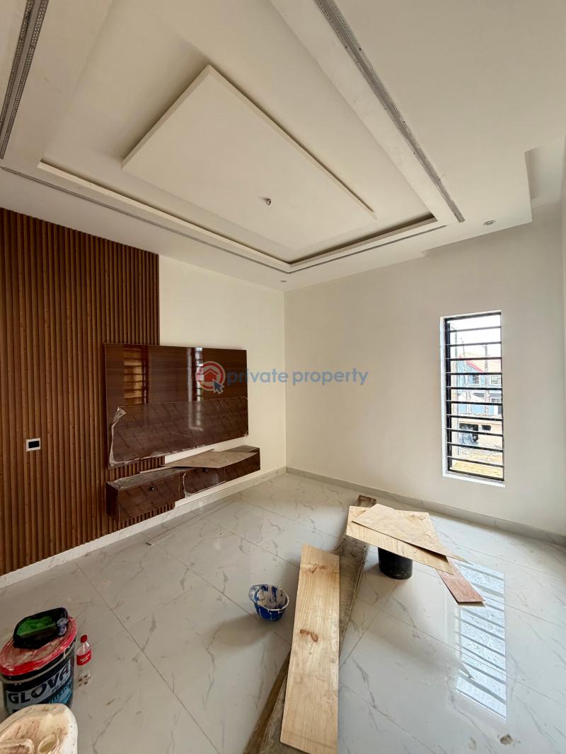 5 bedroom Detached Duplex For Sale Magodo GRA Phase 1 Ojodu Lagos - 5