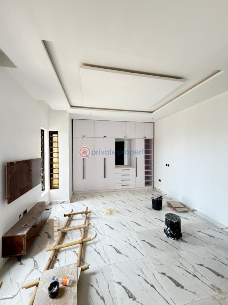 5 bedroom Detached Duplex For Sale Magodo GRA Phase 1 Ojodu Lagos - 11