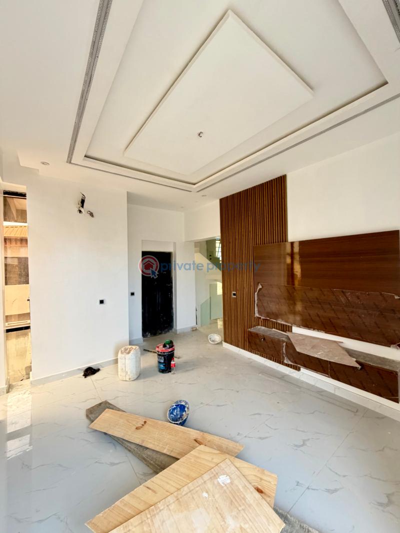 5 bedroom Detached Duplex For Sale Magodo GRA Phase 1 Ojodu Lagos - 6