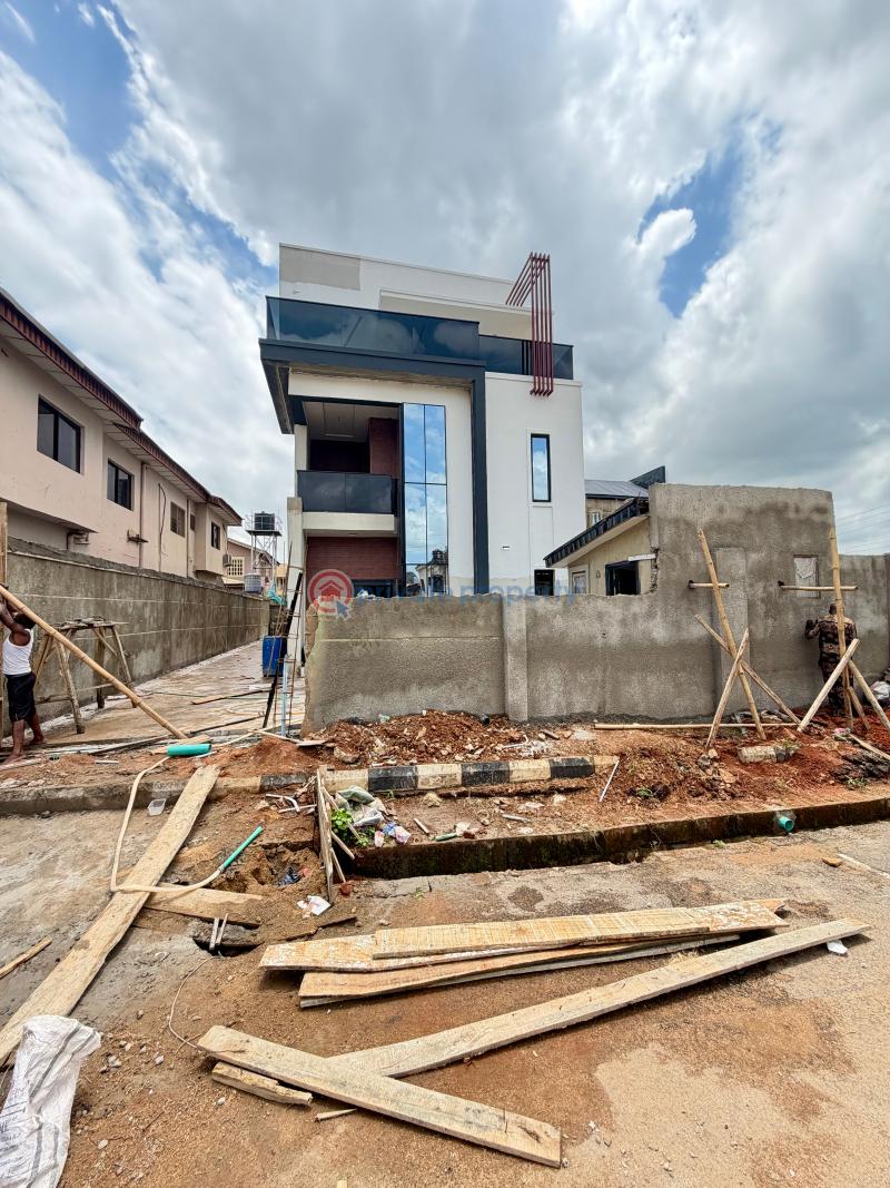 5 bedroom Detached Duplex For Sale Magodo GRA Phase 1 Ojodu Lagos - 22