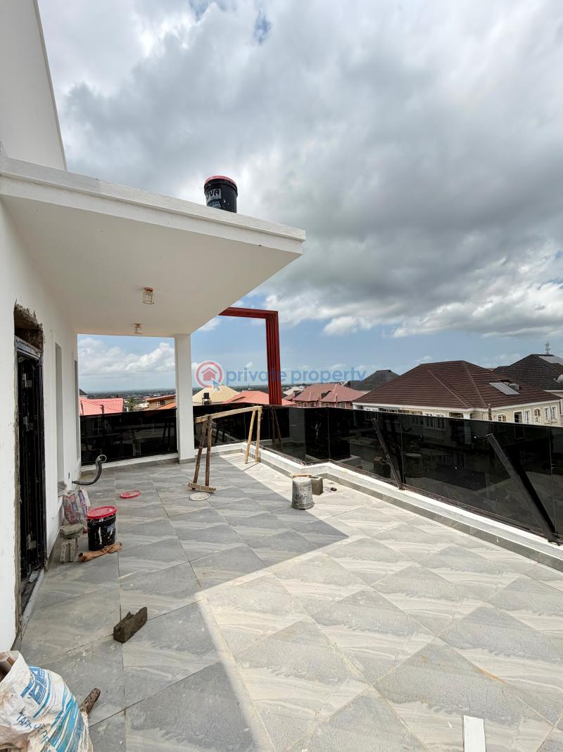 5 bedroom Detached Duplex For Sale Magodo GRA Phase 1 Ojodu Lagos - 20