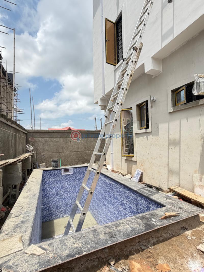 5 bedroom Detached Duplex For Sale Magodo GRA Phase 1 Ojodu Lagos - 21