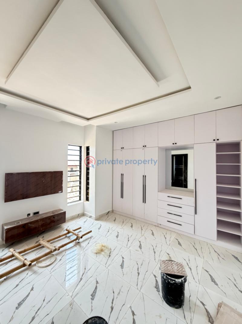 5 bedroom Detached Duplex For Sale Magodo GRA Phase 1 Ojodu Lagos - 10
