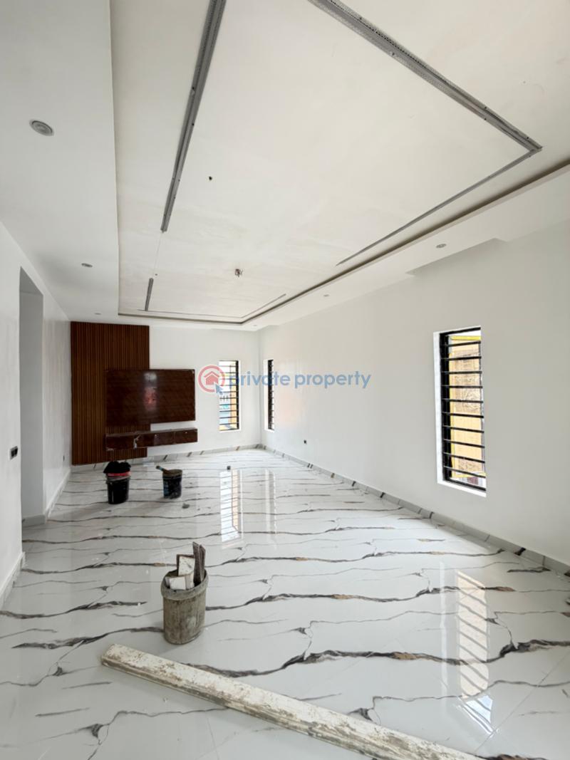 5 bedroom Detached Duplex For Sale Magodo GRA Phase 1 Ojodu Lagos - 14