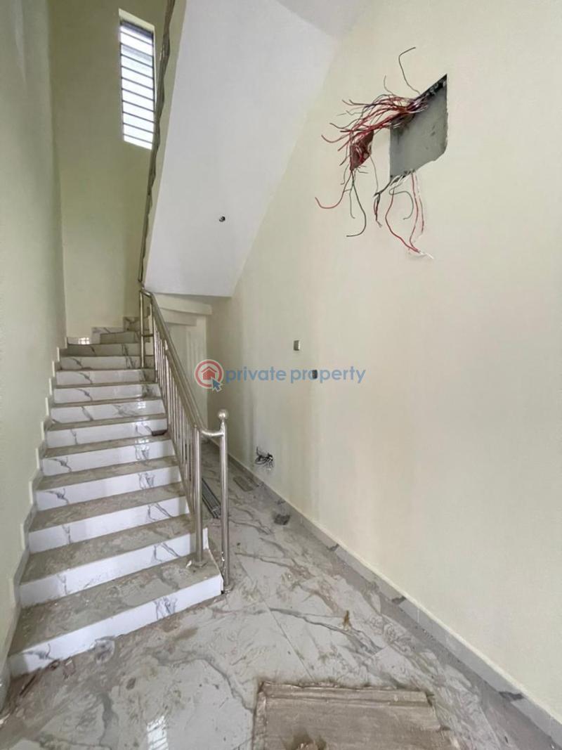 5 bedroom Detached Duplex For Sale Omole Phase 1 Ojodu Lagos - 5